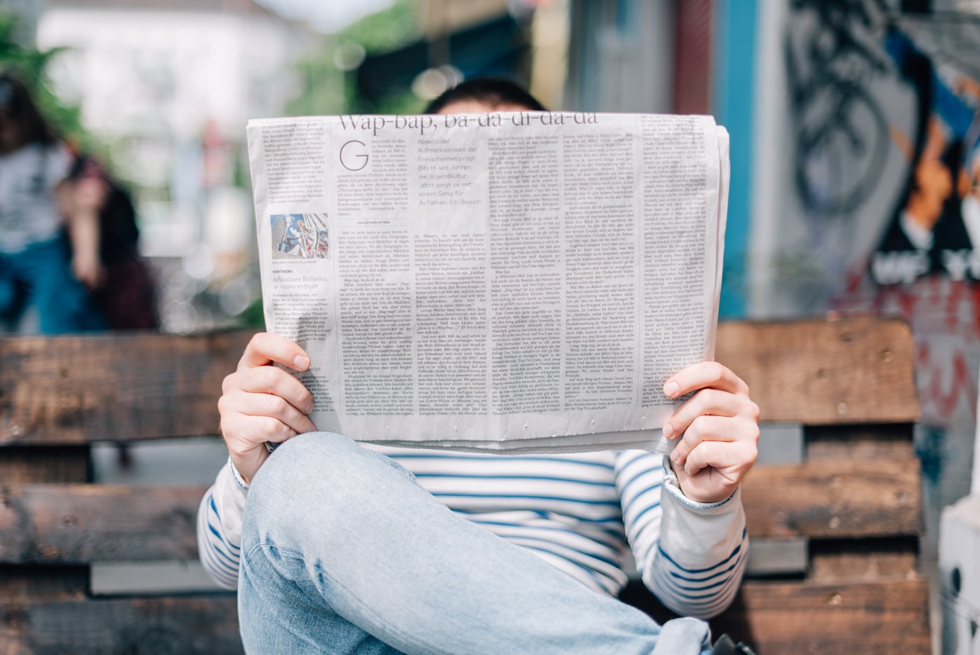 Artigo em destaque do blog
