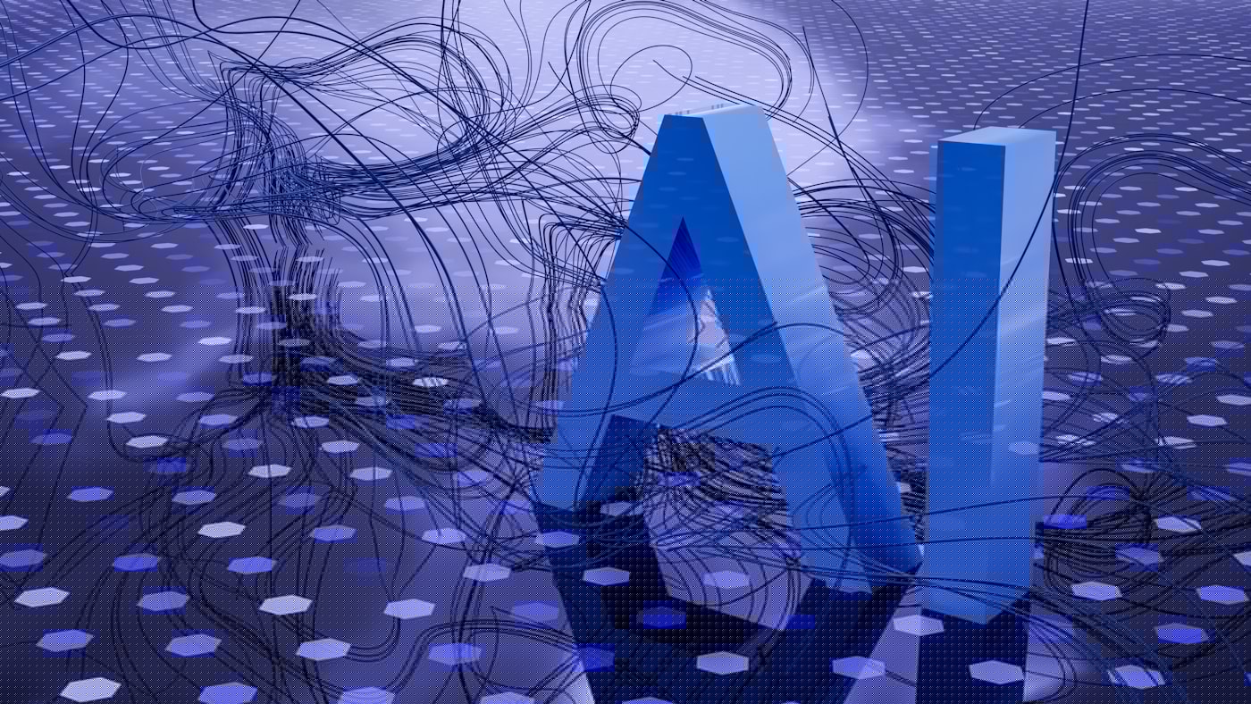 Interface de IA