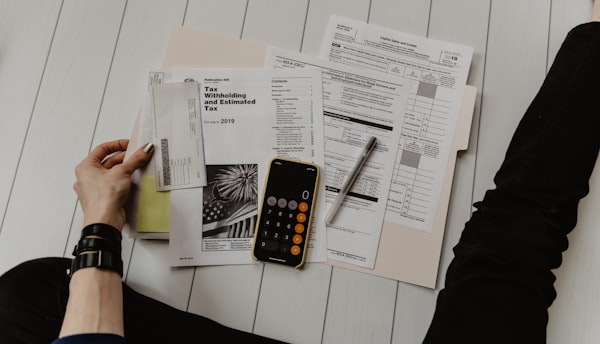 Artigo recente sobre finanças